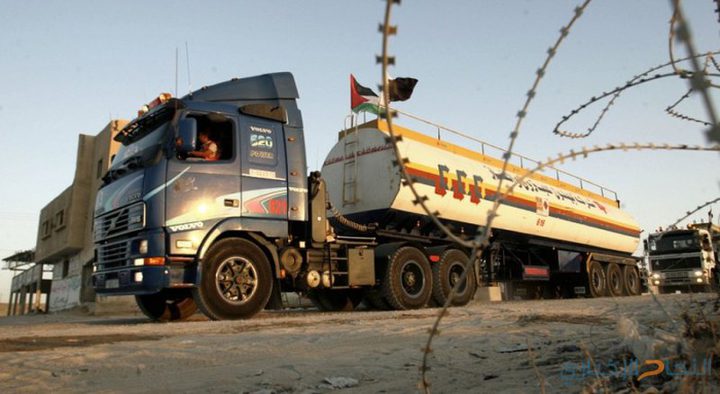 ليبرمان يطرح شرطه لاستئناف ادخال الوقود إلى غزة
