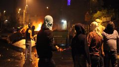 إصابة بمواجهات مع قوات الاحتلال بقلقيلية