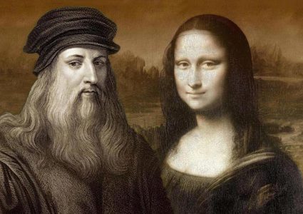 "المرض"هو سر ابداع الرسام الأشهر ليوناردو دا فنشي!