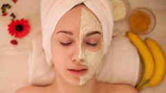 5 استخدامات للموز لبشرة نضرة