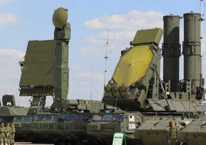 روسيا ترسل نظام S-300 محسن لسوريا لمواجهة اسرائيل