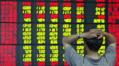 الصين: سنعيد الأسواق المالية لمسار التنمية الطبيعي