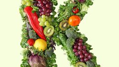 من أين نحصل على فيتامين "k" ؟