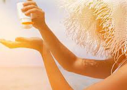 تحذير: الكريمات الواقية من الشمس تسبب عيوبا خلقية