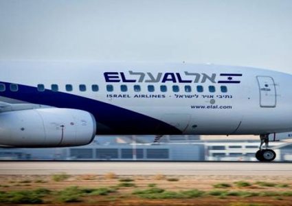صحيفة عبرية:تغيير خطوط الطيران بسبب التصعيد في غزة