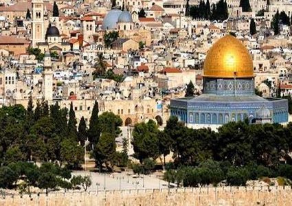 وقفة احتجاجية في مدينة ملبورن دعماً للقدس