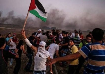 غزة تستعد لجمعة "معاً غزة تنتفض والضفة تلتحم"