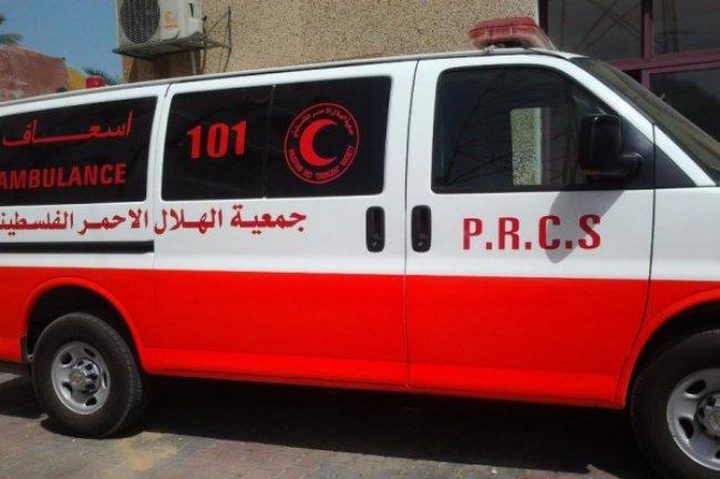 مصرع شاب متأثراً بجراحه بحادث سير في بيت حانون