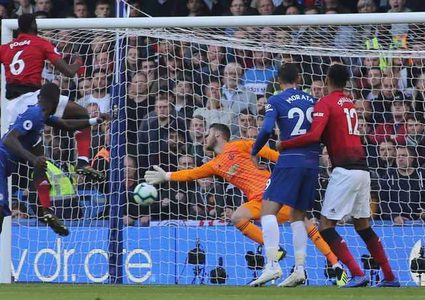 الثواني الأخيرة تحرم مورينيو من إيقاف "البلوز"