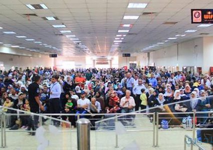 33 ألف مسافر تنقلوا عبر الكرامة وتوقيف 56 مطلوبا