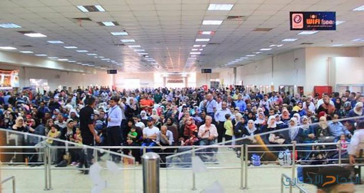 33 ألف مسافر تنقلوا عبر الكرامة وتوقيف 56 مطلوبا