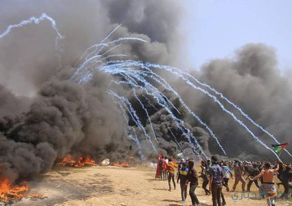 تقديرات : حماس غيرت استراتيجيتها على حدود غزة