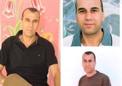 أسير مقدسي يدخل عامه الـ33 بسجون الاحتلال