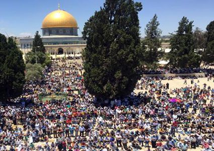 رابطة العالم الإسلامي تدعو لشد الرحال الى القدس