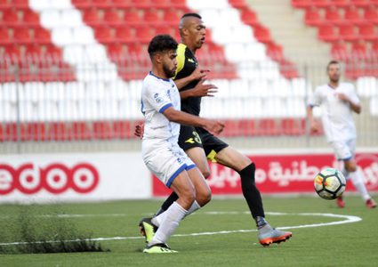 السموع يخطف الفوز من الامعري في دوري القدس