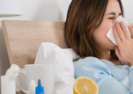 تقوية جهاز المناعة ضد الرشح