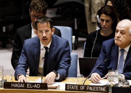 غضب "إسرائيلي" من رئيس "بتسيلم"