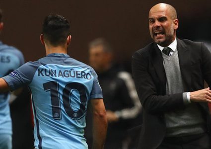 جوارديولا يحدد شروط التجديد لنجوم السيتي