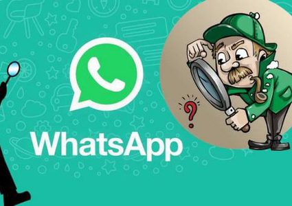 تطبيق "يتجسس" على أصدقائك في واتساب