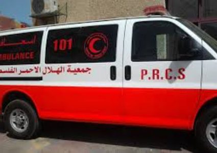 مصرع شاب من نابلس اثناء رحلة