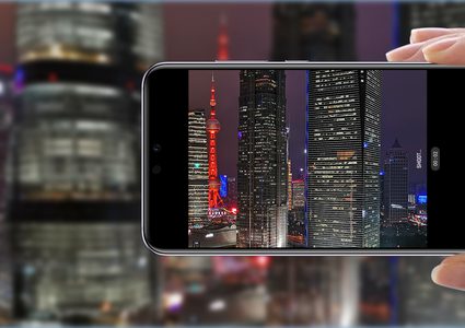 اكتشاف عيب كبير في هاتف هواوي "الخارق"