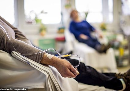 من هي الفئة الأكثر تأثرًا بالعلاج الكيميائي؟