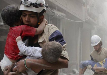 كندا تعتزم توطين سوريين من متطوعي "الخوذ البيضاء"