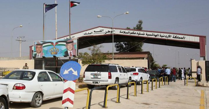 إعادة افتتاح معبر "نصيب - جابر"