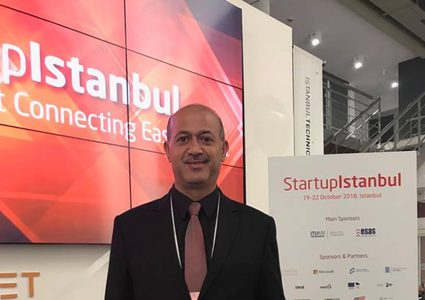 رجال الأعمال تشارك بـ "Startup Istanbul" في تركيا