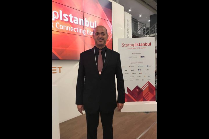 رجال الأعمال تشارك بـ "Startup Istanbul" في تركيا
