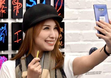 مزايا فريدة في سامسونغ "نوت 9" لن تجدها في آيفون