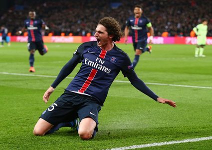 رابيو يحسم مستقبله مع سان جيرمان