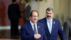 نائب مصري ينفي زيارة عباس كامل للأراضي الفلسطينية