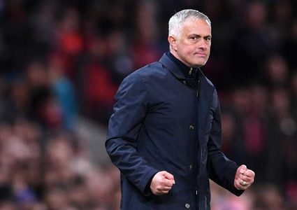 عقوبة جديدة في انتظار مورينيو