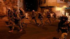 قوات الاحتلال تعيق حركة المواطنين جنوب بيت لحم