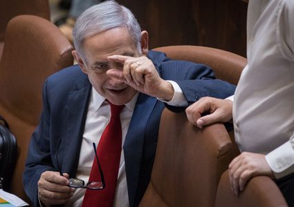 نتنياهو: قرار تأجيل هدم الخان الأحمر لن يطول