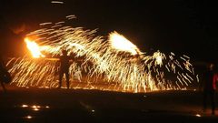 الاحتلال يستهدف مجموعة من الشبان شمال قطاع غزة