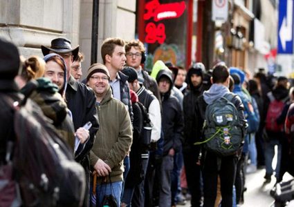 أزمة "طوابير" بعد تشريع الماريغوانا في كندا