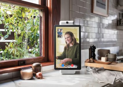 فيسبوك يكشف عن جهاز جديد يُسمى بورتال Portal