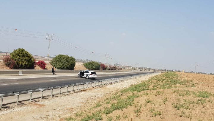 الاحتلال يزعم سقوط بالونات حارقة في "شاعر هنيغف"