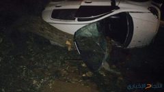 مصرع مواطنين اثنين في حادث سير شمال غرب رام الله