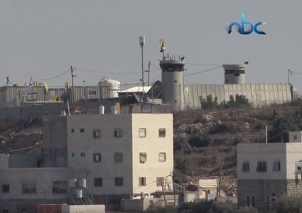 حديقة استيطانية جديدة في حي تل الرميدة