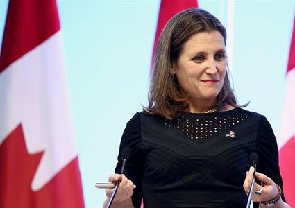 أول تعليق من كندا على "التفسيرات السعودية"