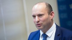 بينت: سأحرص على تنفيذ قرار هدم الخان الأحمر