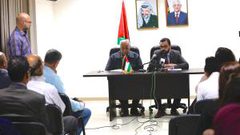 انطلاق الدورة الأولى لمهرجان فلسطين الوطني للمسرح