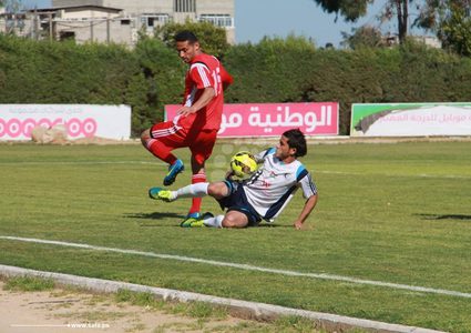 ديربي خانيونس يبتسم للطواحين في دوري القدس الممتاز