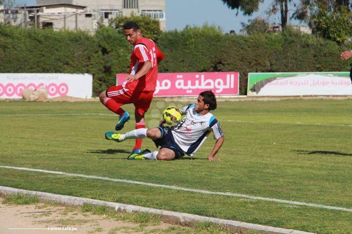 ديربي خانيونس يبتسم للطواحين في دوري القدس الممتاز