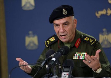 الضميري: الاحتلال يستهدف السلطة بأمنها وقياداتها