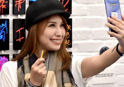 مزايا فريدة في سامسونغ "نوت 9" غير موجودة في آيفون