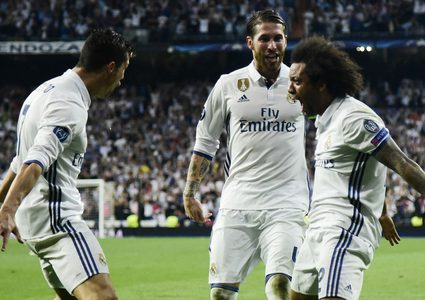 نجم ريال مدريد يستعد لمغادرة البرنابيو
